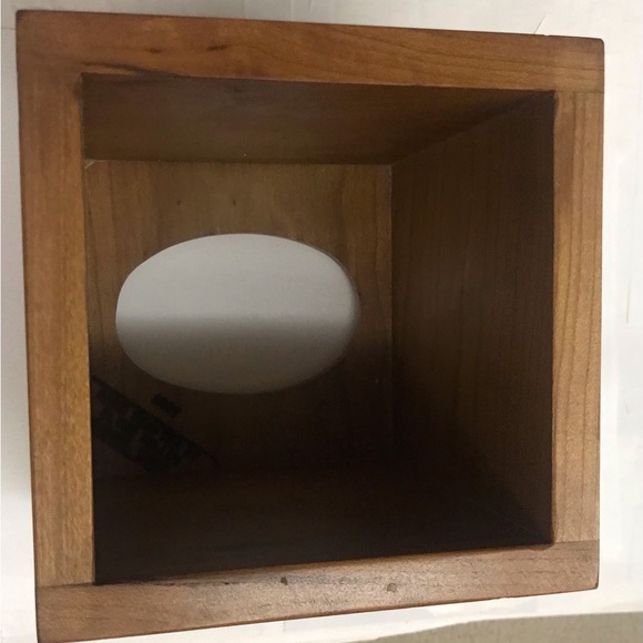 New Tissue Box Cover Handmade by Artist made in United States - Picture 12 of 16